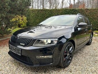 Škoda Octavia 3 RS 2.0 TDi 135 KW DSG XENON NAVI 183tis.KM -
