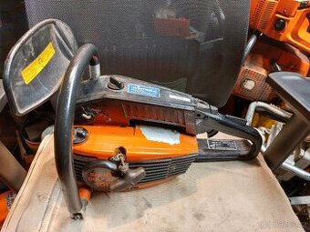 Stará motorová pila Sachs Dolmar 108