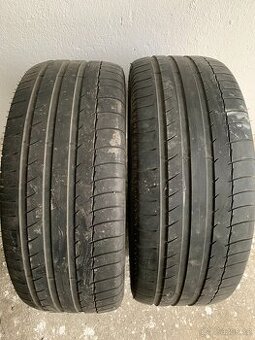 Letní pneu 255/45/20 Michelin
