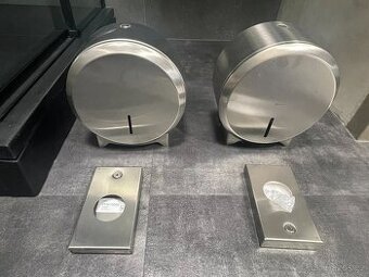 Koupelnové doplňky