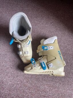 Lyžařské boty Alpina