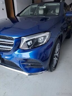 Mercedes benz GLC 350d AMG ,V6 190kW