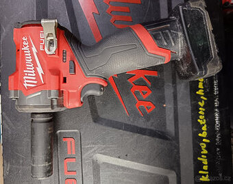 Aku 1/2" rázový utahovák Milwaukee M12 FCIWF12G3-0
