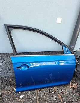 nd z škoda rapid 1.2tsi 63kw tmave světle modrá