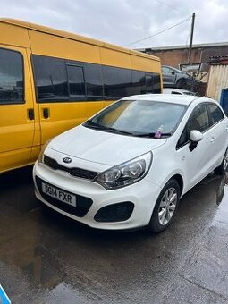 Kia Rio III UB