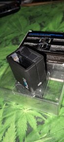 Gopro hero 4 duální nabíječka a 2×baterie