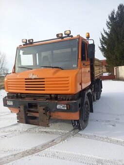 Prodám sipač Praga
