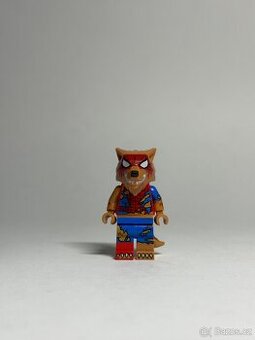LEGO 71050 Spider-Man Peter Parker - Werewolf Spider-Man