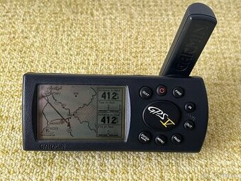 navigace GARMIN GPS V