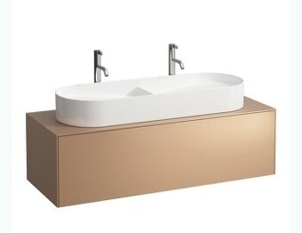 Skříňka s umyvadlem Laufen Sonar