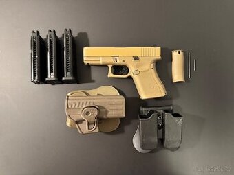 Glock 19 gen 4 plyn