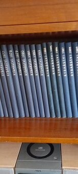 Prodám vyvazane časopisy rybářství