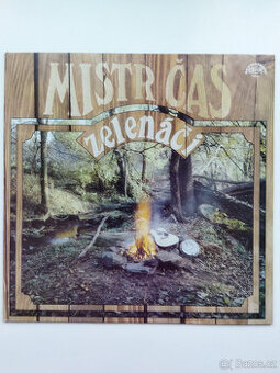 LP Zelenáči - Mistr čas