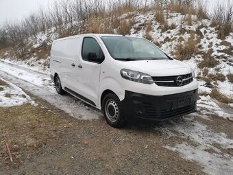 Opel Vivaro Electric 74 kWh, 36 000 km L3