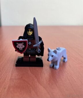 Rytíř Wolfpack Beastmaster Vlk