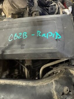 Motor 1.2 tsi kod cbzb