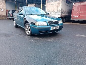 Škoda Octavia 1 1.9 TDI 66kw
