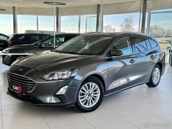 Ford Focus 1.5 EcoBlue 88kW AT8 Titan DPH