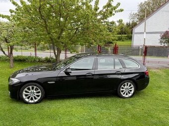 BMW 530D F11 190 kW – facelift 2013