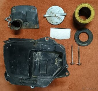 Filtrbox z ČZ 250/485 Egypťan