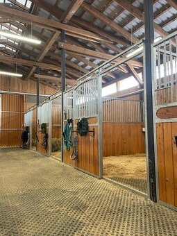 Ustájení Rožmitál pod Třemšínem (Příbram)