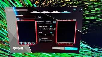 Klávesice Yenkee Panzer YKB 3400 CZ