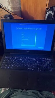 Notebook Dell Inspiron 3593 | i5 | 8 GB RAM | 512 GB SSD | 1