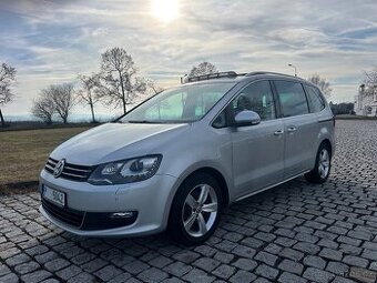 SHARAN 7N,2.0Tdi-125kw,COMFORT,Bi-Xen,NEZ.TOP,DYNAUDIO,Pano