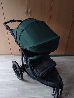 Stříška + set na Hauck Runner 3, nové k odeslání