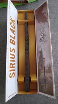 Hůlka Harry Potter od Spinmaster Sirius Black