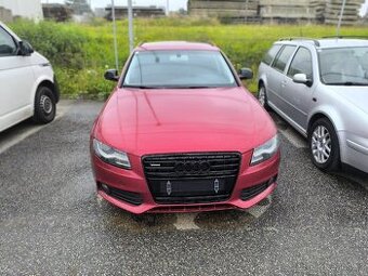 AUDI A4 3,0 TDI QUATTRO 176kW