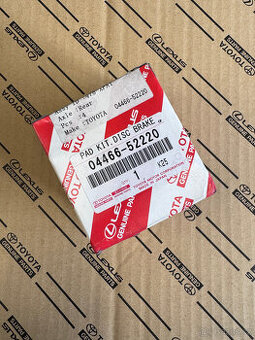 Originální díly Toyota Lexus - 04466-52220