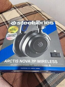 SteelSeries Arctis Nova 7P Wireless