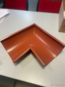 Okapové dopňky Lindab