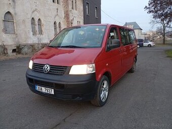 Transporrter t5
