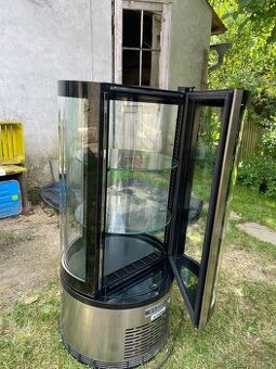 Chladicí vitrína