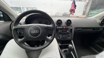 Audi a3 hatchback