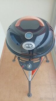 Plynový gril 1500kč.