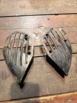 Moped Stadion S22 kryty karburatoru