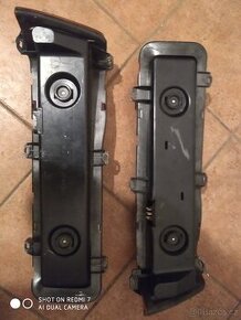 Mercedes W123 světla