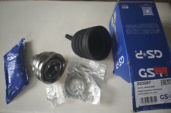 Kloub poloosy Audi a další