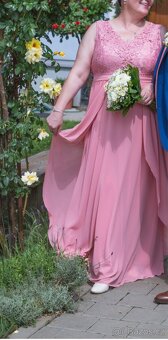 Svatební -plesové šaty 👗