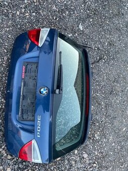 Víko kufru BMW e91