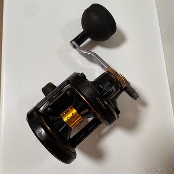 Black cat Vertical 710 LH