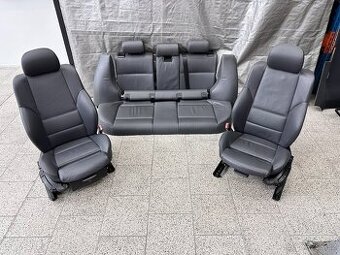 Prodam sportovni kozeny interier BMW E46 Touring