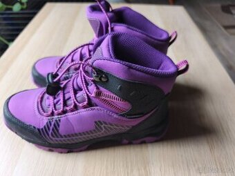 Prodám kotníkové boty vel.36