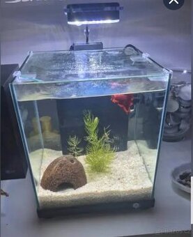 Akvárium, skleněný komplet Atman JK-A221