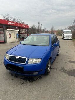 Škoda Fabie 1.4 55 kW