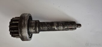 aero 30 dily prevodovky