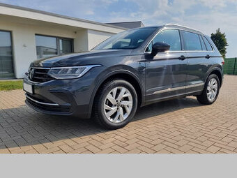 Volkswagen Tiguan Move 1.5 TSI 4x2-navi,LED,temp,vyh.s,150PS